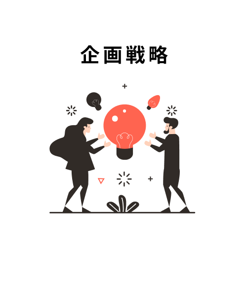 企画戦略